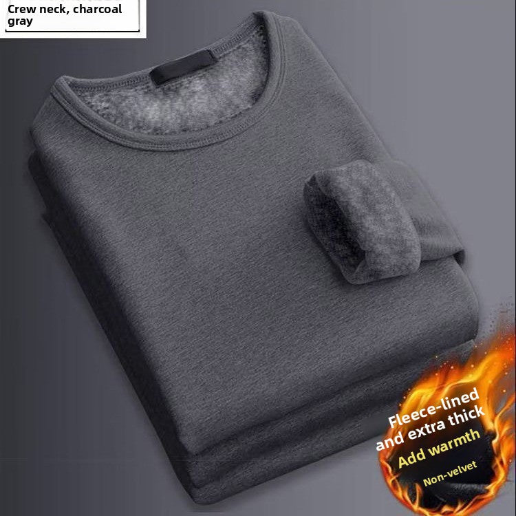 Thermal Base-Layer Long Sleeve Undershirt