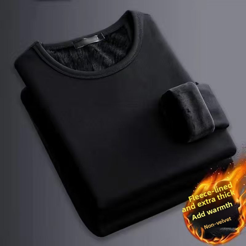 Thermal Base-Layer Long Sleeve Undershirt