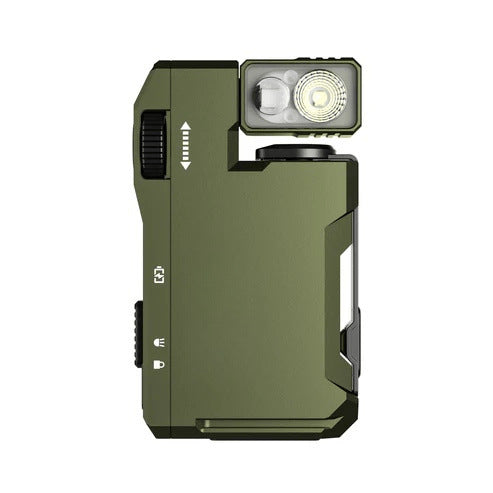Rechargeable Field Flashlight