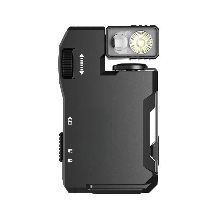 Rechargeable Field Flashlight