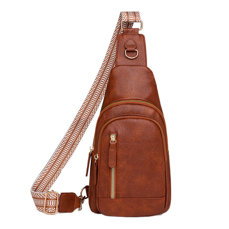 Minimal Crossbody Carry Pack