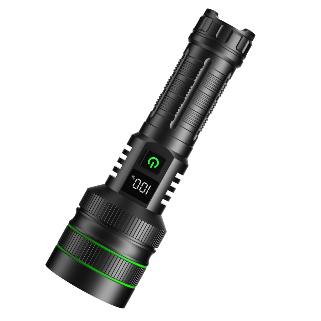 Field Zoom Flashlight