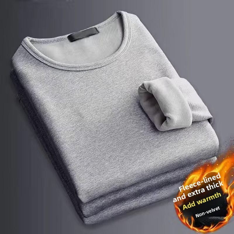 Thermal Base-Layer Long Sleeve Undershirt