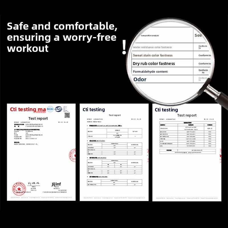 Sports Compression Pants