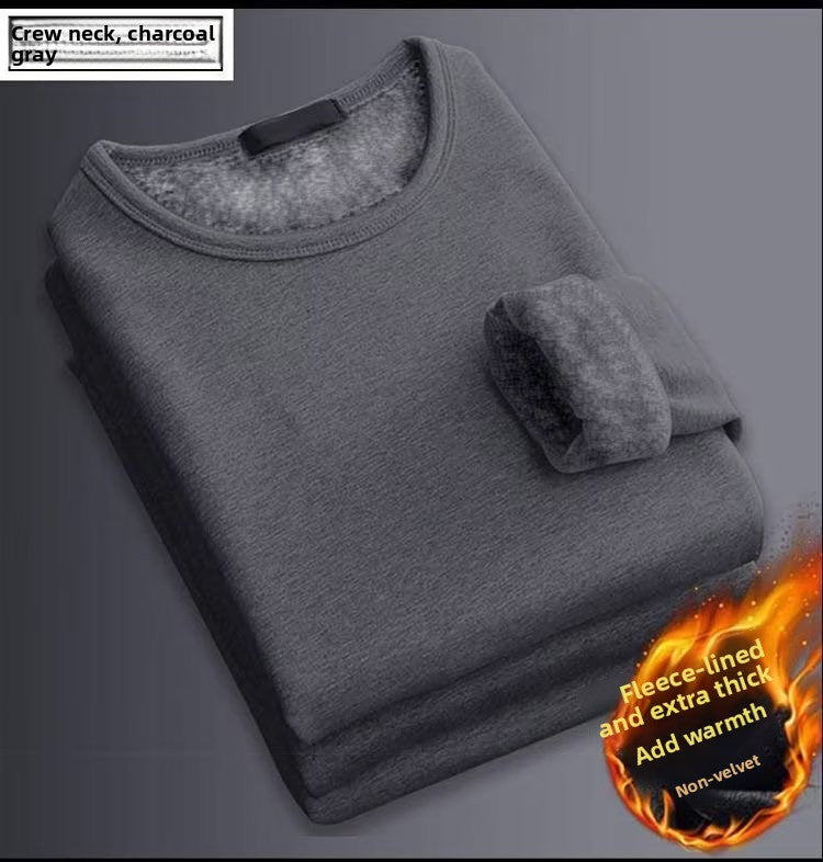 Thermal Base-Layer Long Sleeve Undershirt