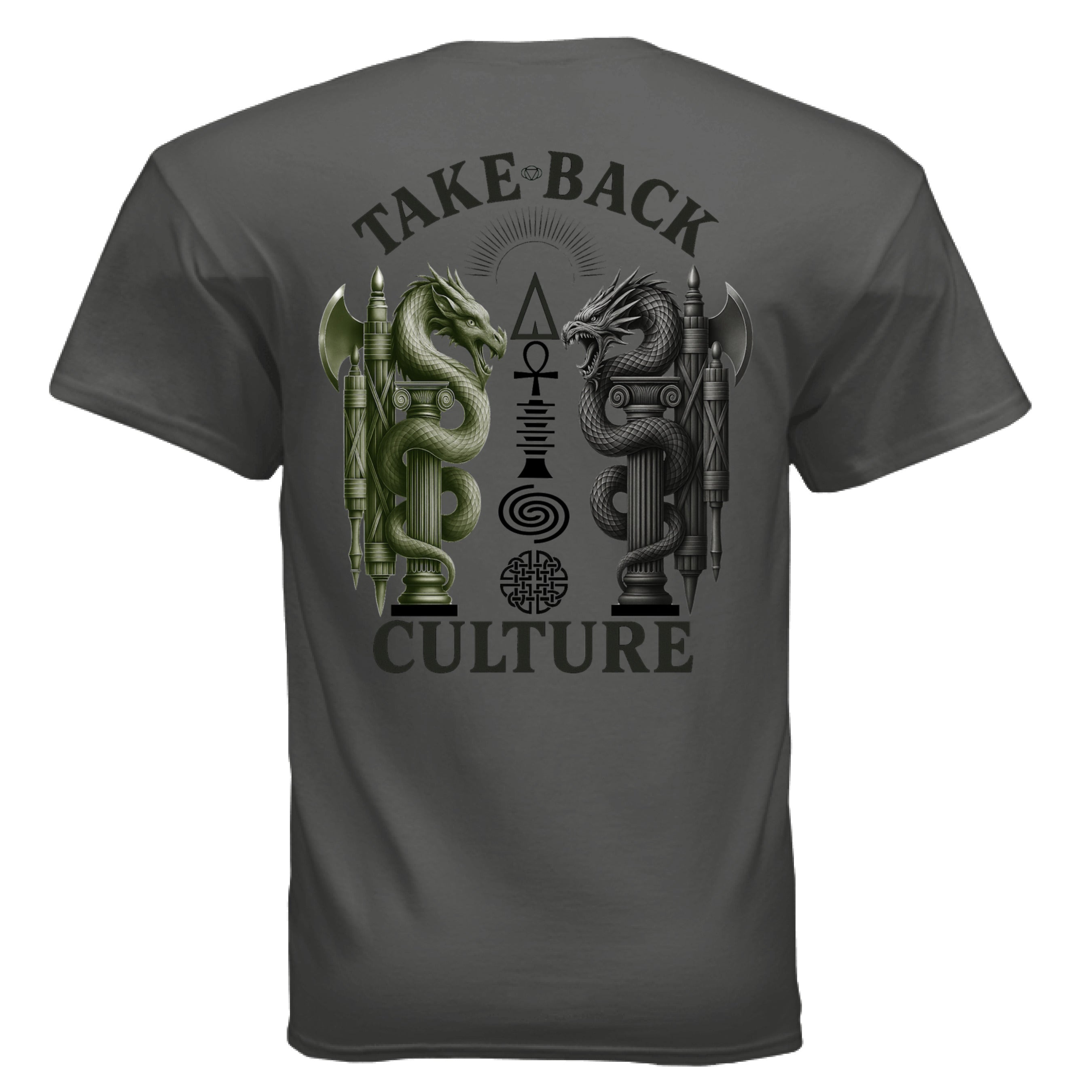CHARCOAL - BACK
