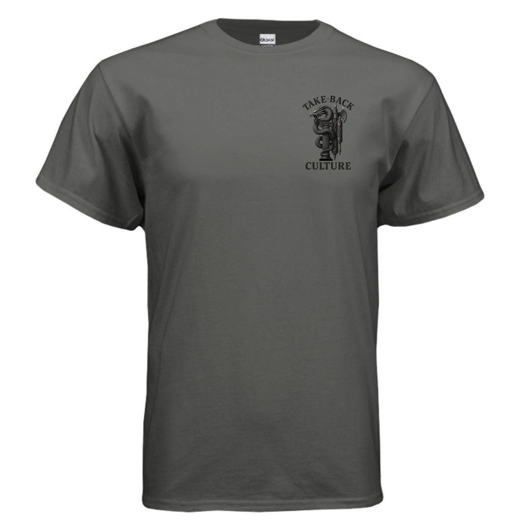 CHARCOAL - FRONT