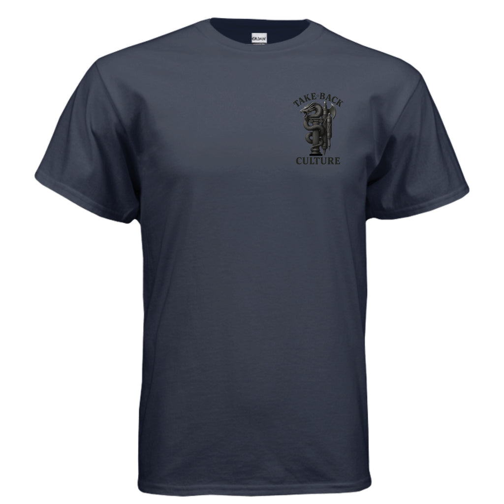 NAVY - FRONT